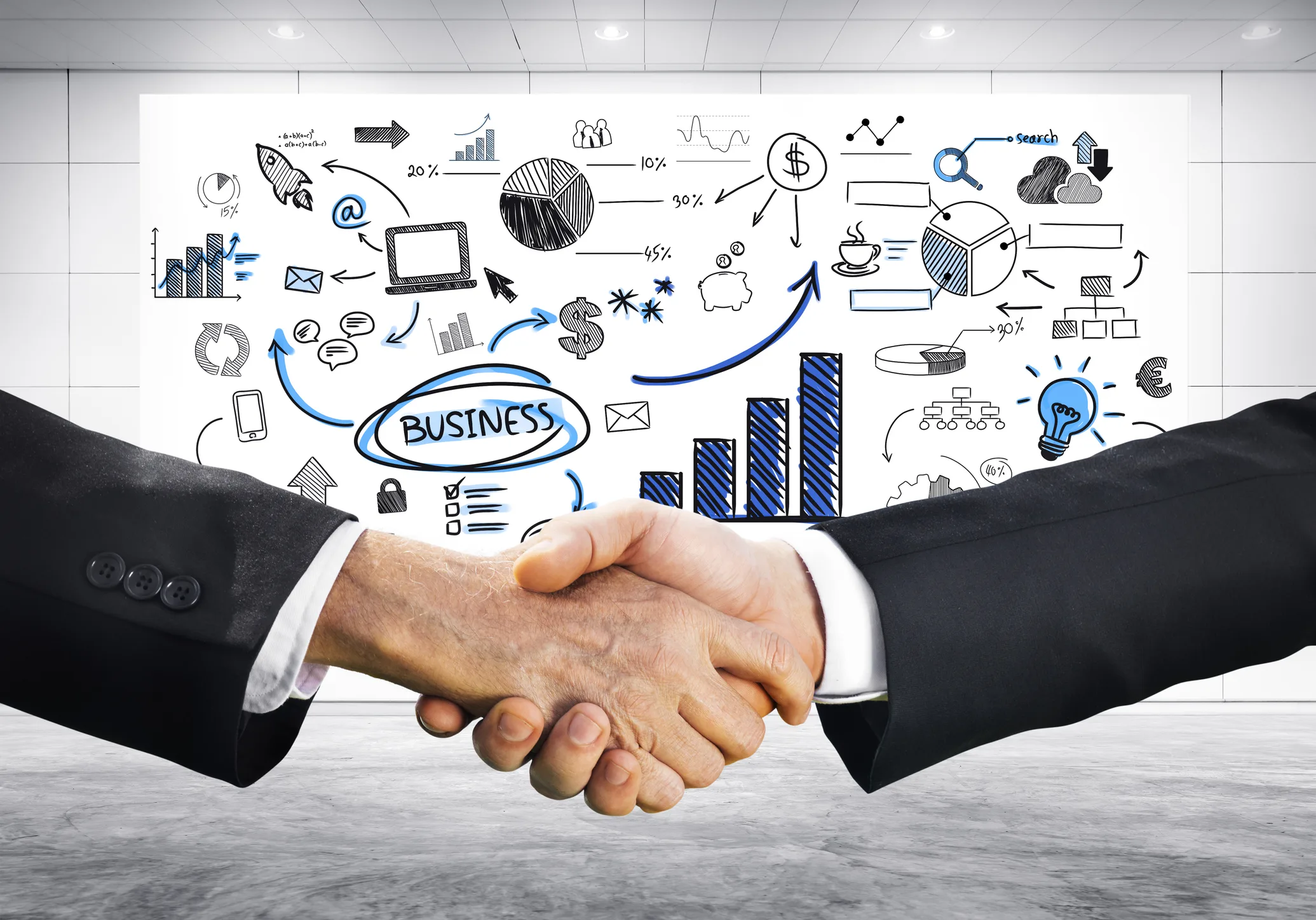 Offline & Local Marketing