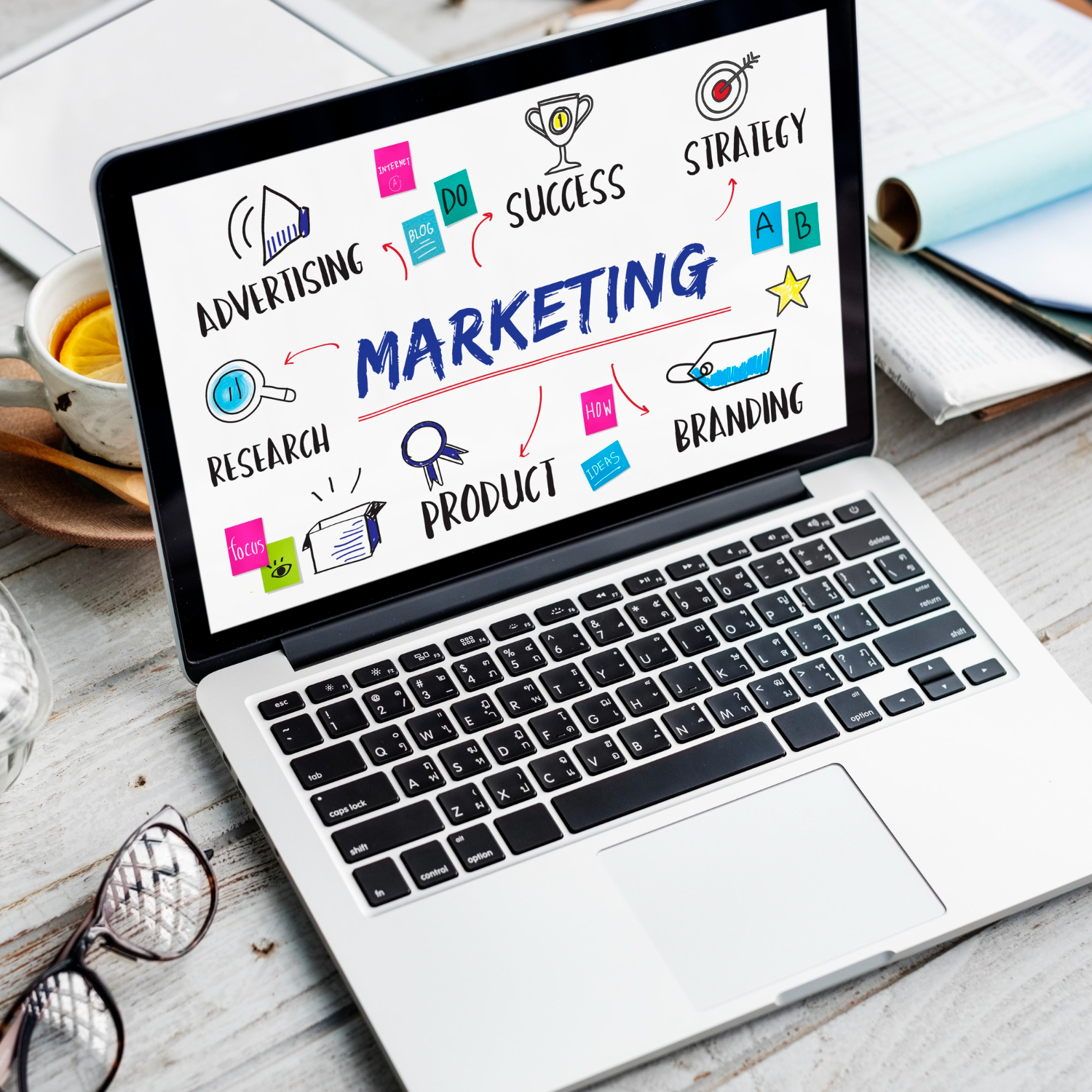 Brand Development
